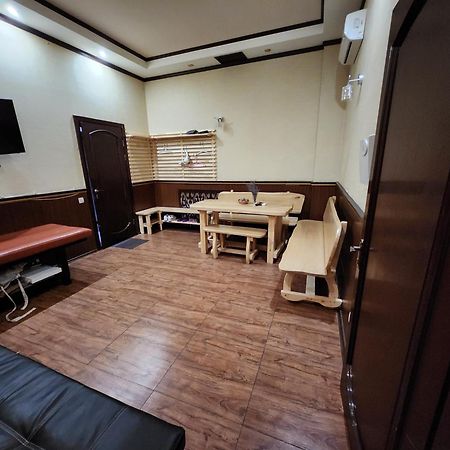 Київські Ночі Hotel Exterior foto