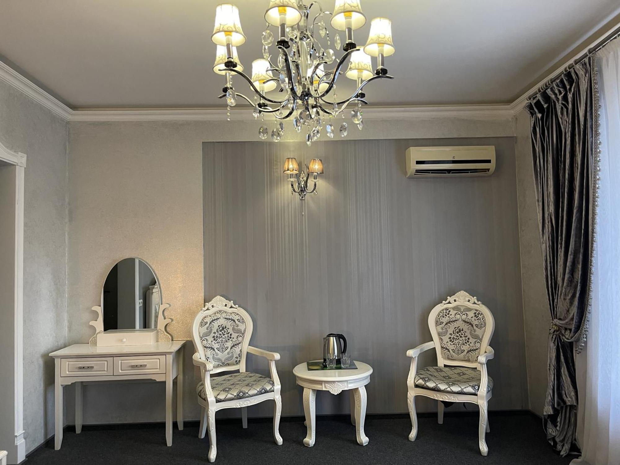 Київські Ночі Hotel Exterior foto