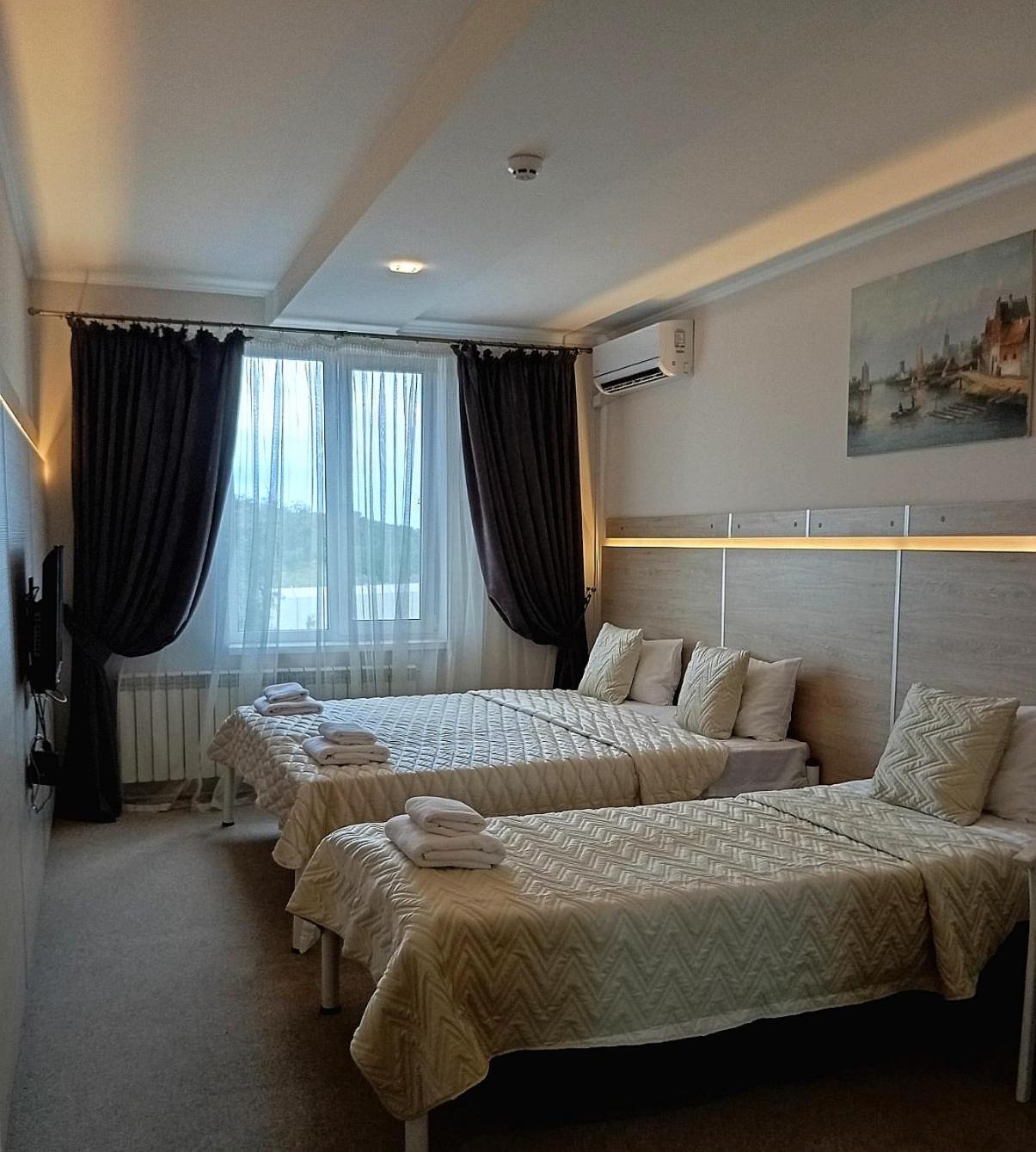 Київські Ночі Hotel Exterior foto