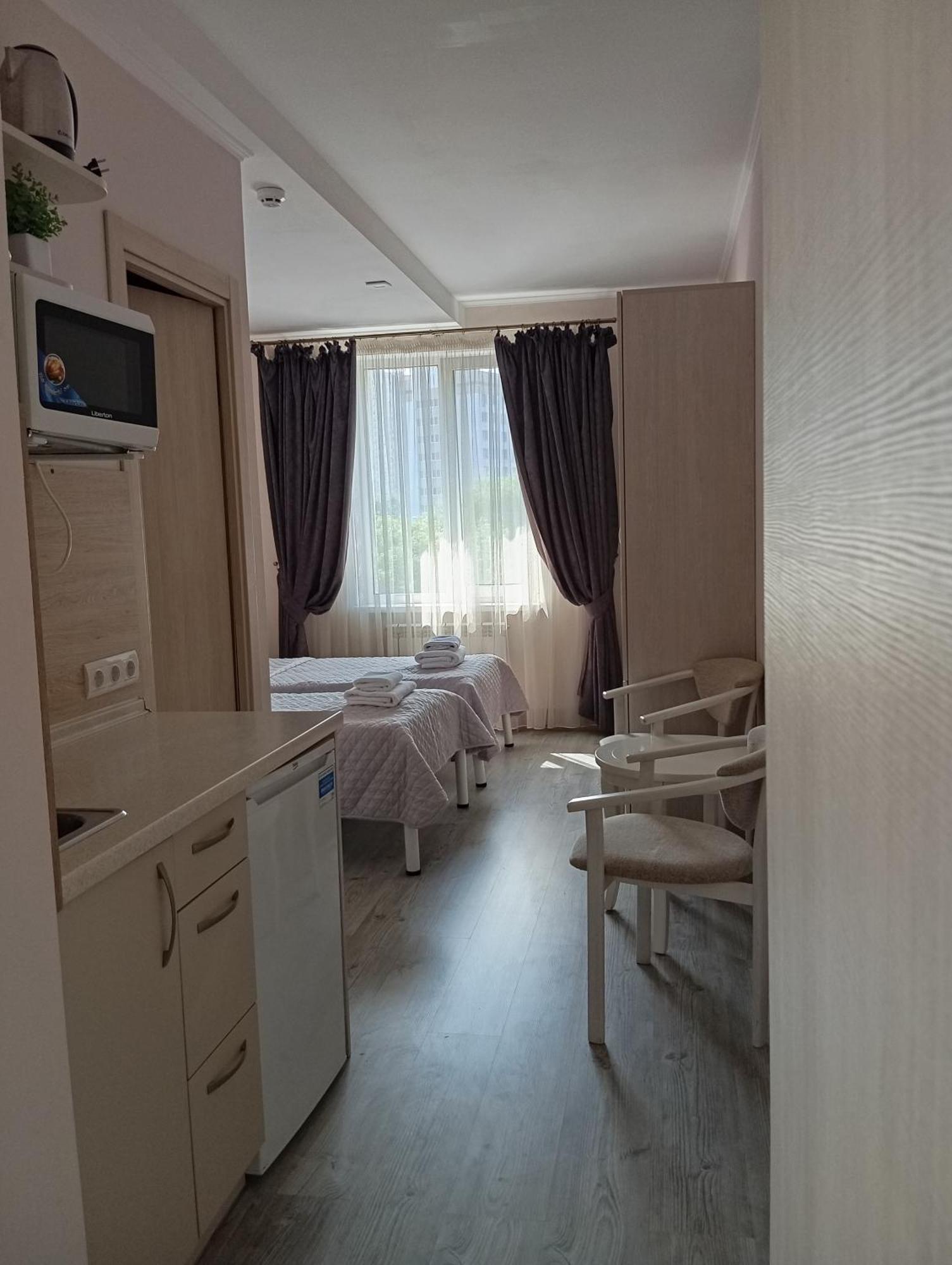 Київські Ночі Hotel Exterior foto